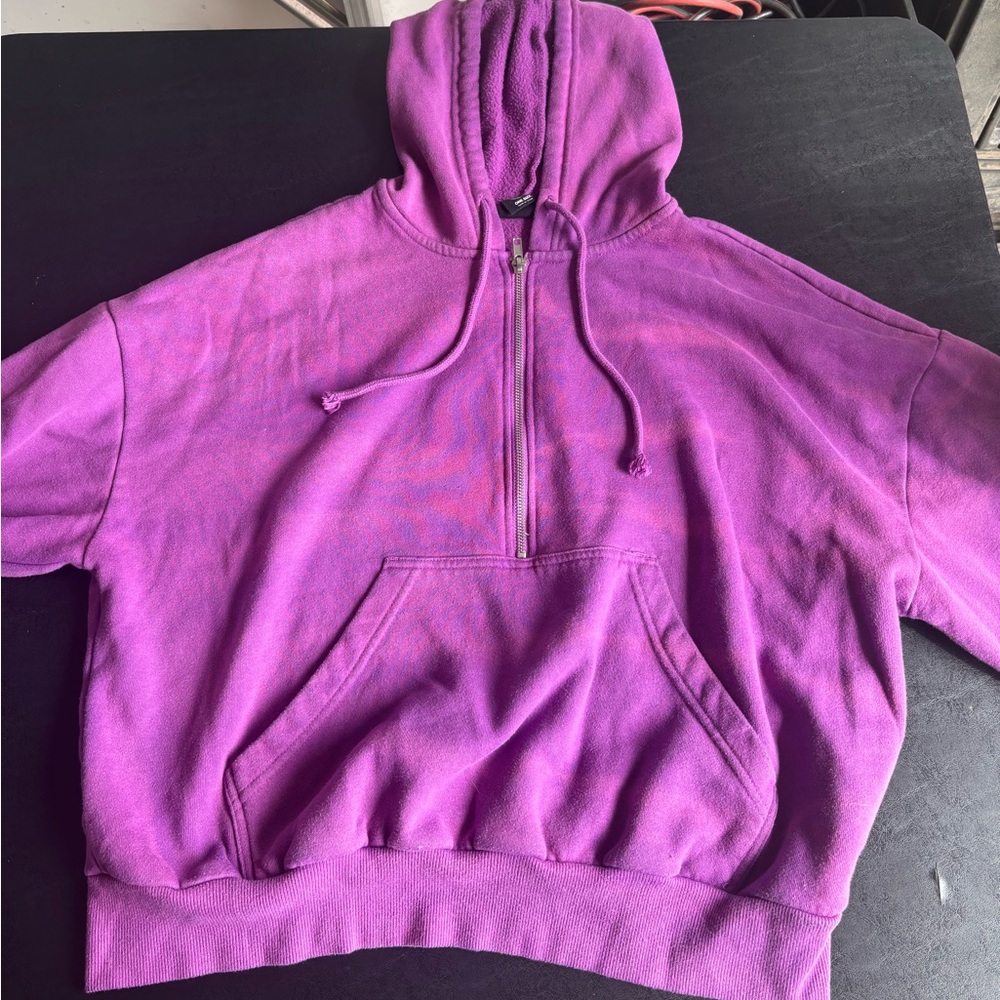 PacSun Purple Hoodie
